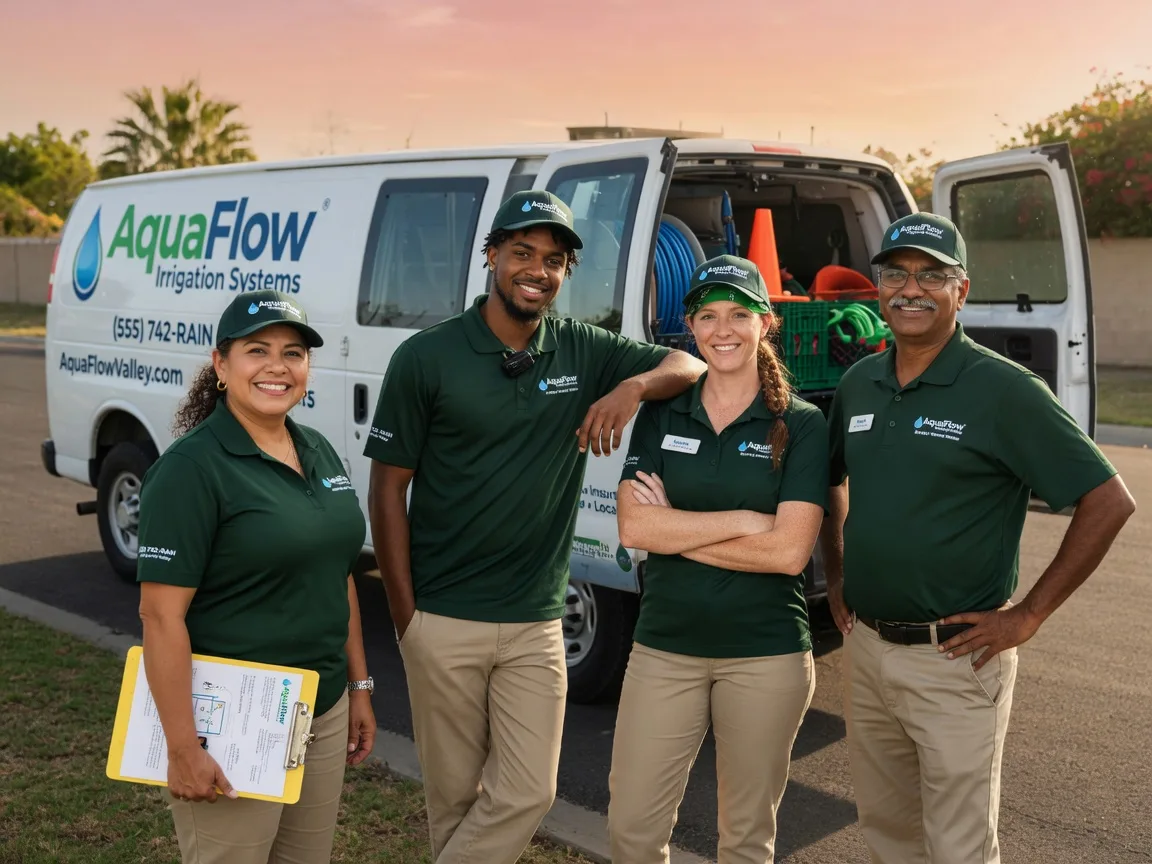 Irrigation Installation company in West Davenport, NY