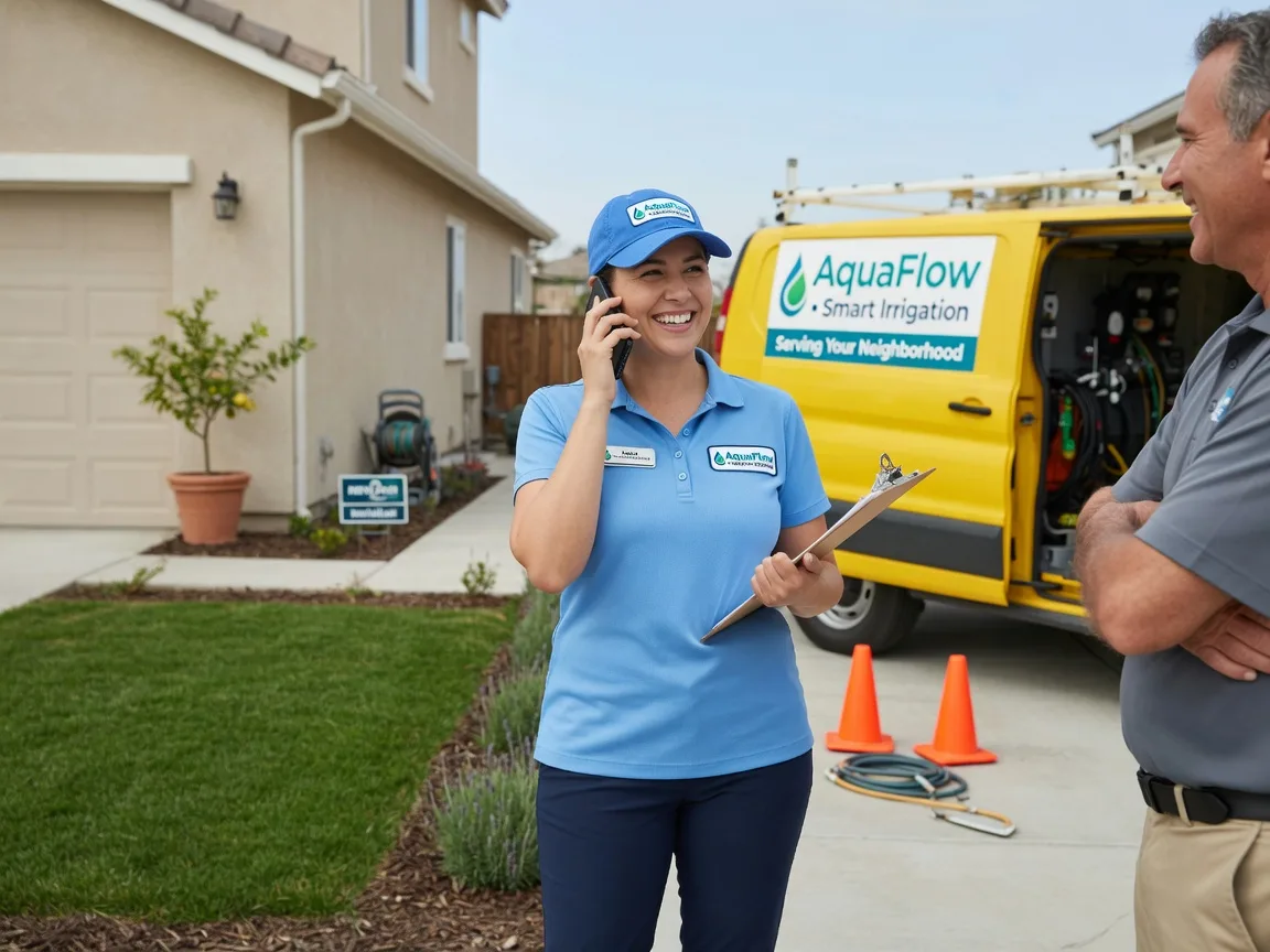 Irrigation Installation West Davenport, NY FAQs